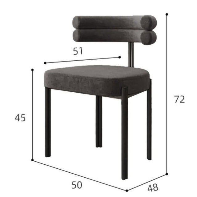 Light Luxury Dining Chair